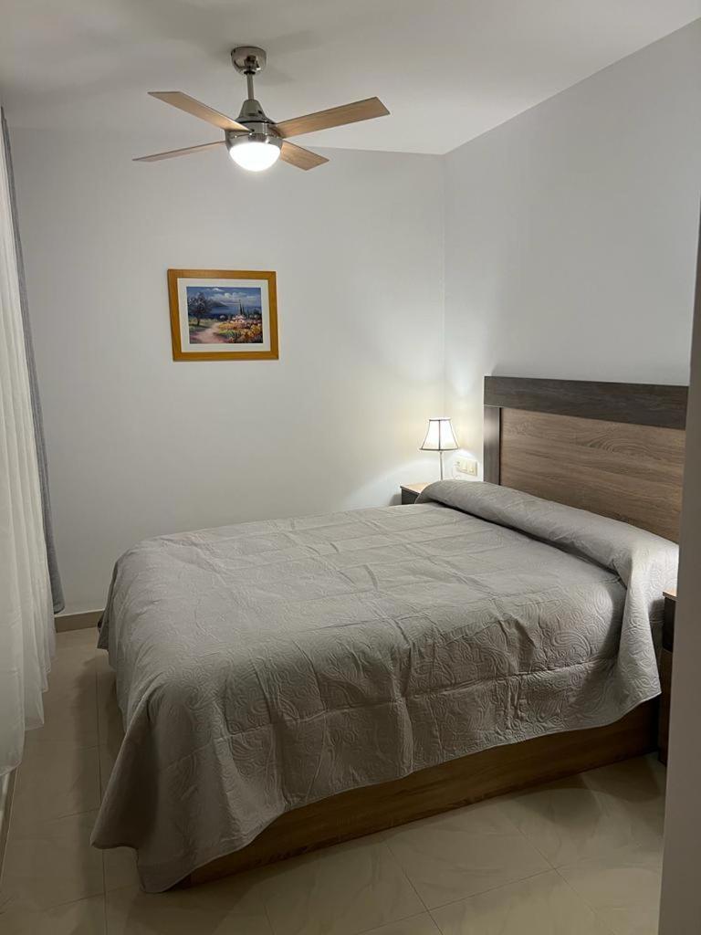 Appartement S.Antonio à Carboneras Extérieur photo