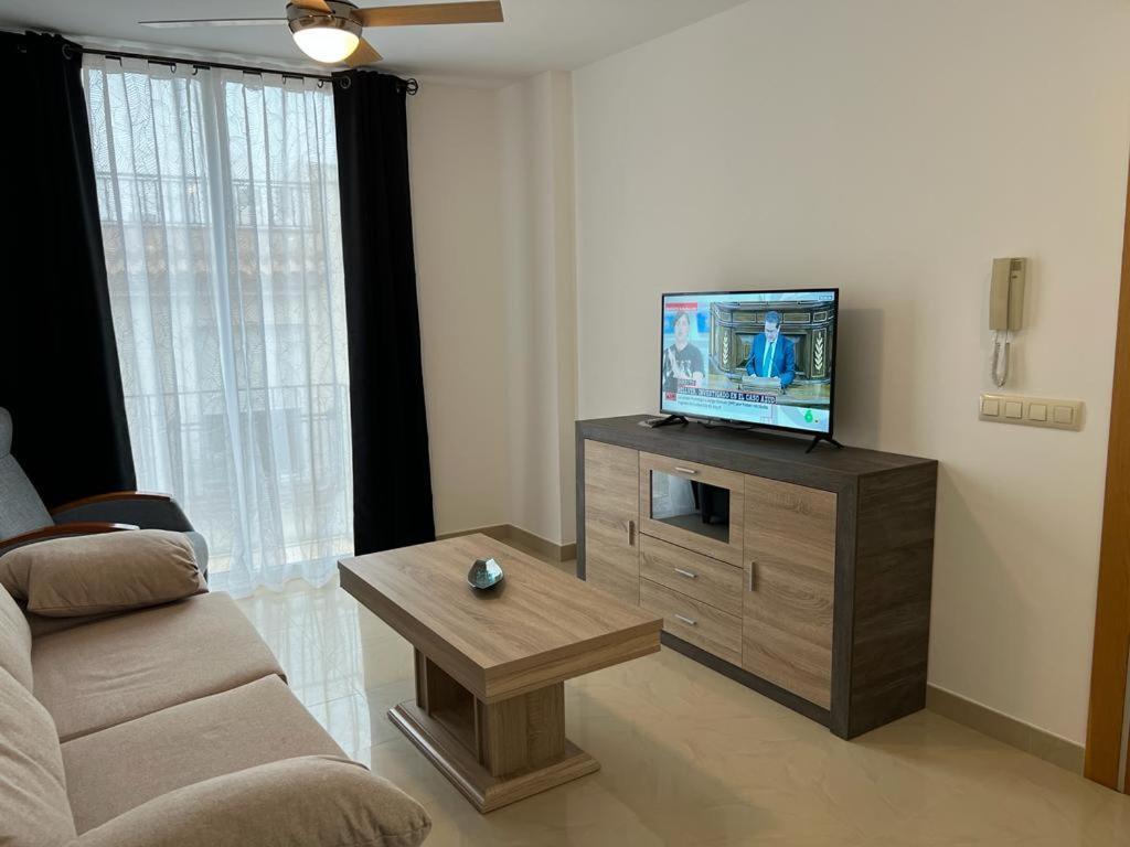 Appartement S.Antonio à Carboneras Extérieur photo