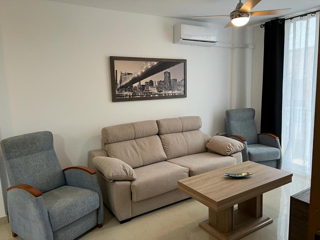 Appartement S.Antonio à Carboneras Extérieur photo